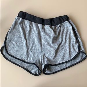 comfortable sporty shorts